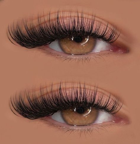 Hybrid Wispy Cat Eye Lash Extensions, Cateye Lashextensions, Natural Fake Eyelashes, Cat Eye Lashes, Lashes Fake Eyelashes, Dag Make Up, Lash Extensions Makeup, Cat Eye Lash, Lash Extensions Styles