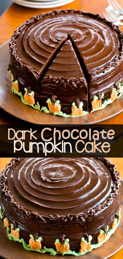 Chocolate Pumpkin Desserts, Halloween Baking Recipes, Pumpkin Cake Recipe, Fall Sweets, Vegan Chocolate Cake Recipe, Cake Fall, Chocolate Pumpkin Cake, Low Calorie Chocolate, Mug Cake Healthy