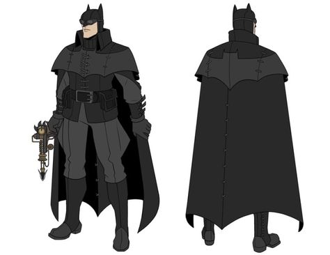 17 Visions Of Batman Throughout The Ages Steampunk Batman, The Bat Man, Batman Costume, Last Unicorn, I Am Batman, Batman Universe, Im Batman, Batman Art, The Batman