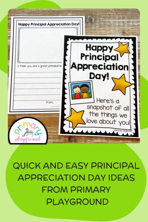 Do you need some easy gift idea for Principal Appreciation Day? Come check out our easy and inexpensive gift ideas to celebrate them! Principal Appreciation Ideas From Kids, Gifts For Principals From Students, Principal Day Gifts, Principal Appreciation Ideas, Principal Gift Ideas, Principal Appreciation Day, Appreciation Day Ideas, Principals Day, Principal Appreciation Gifts