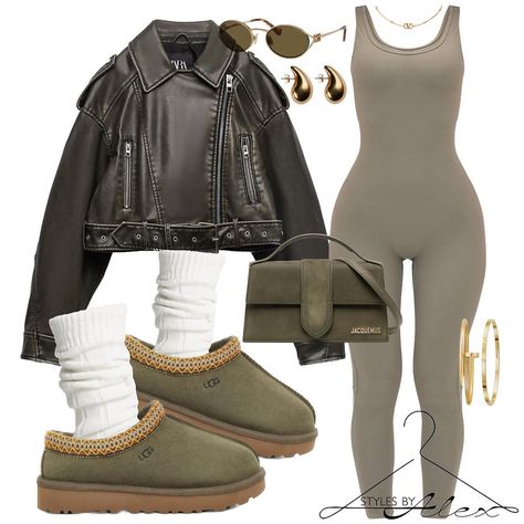 Fashion Outfits Y2k, 2023 Trends Fashion, Black Women Outfit Ideas, Winter Baddie, Fashion Outfits Modest, Cold Outfit, Mode Hipster, Fasion Outfits, Cold Outfits