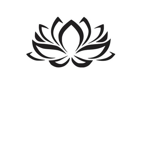 Lotis Flower, Sacred Geometry Lotus, Lotus Flower Svg, Lotus Svg, Flower Svg, Silhouette Svg, Svg Cricut, Downloadable Art, Cricut Svg