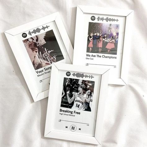 Spotify Frame 🎶🎶❤ ~ Frame your favorite moments with your favorite songs😍 DM for orders @crafting_with_zana 🎀 #spotifyframes# frame#spotifyplaylist#spotify#frameyourmoments#happiness#collegedays#memories#spotifymemories#diy#crafts#classmates#friendship#reelsinstagram#reeltrending#trendingaudio#nilavilellanesong#aanadhammovie#follow#share#like Spotify Frame, We Are The Champions, Glee Cast, High School Musical, Diy Photo, Photo Craft, Glee, Wild Cats, Photo Frame