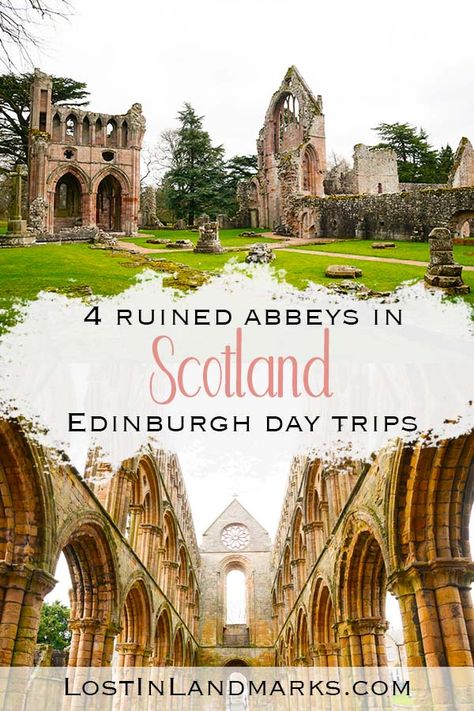 Day Trips From Edinburgh, Scotland Vacation, England And Scotland, Edinburgh Scotland, Europe Travel Tips, Scotland Travel, Uk Travel, Day Tours, Where To Go