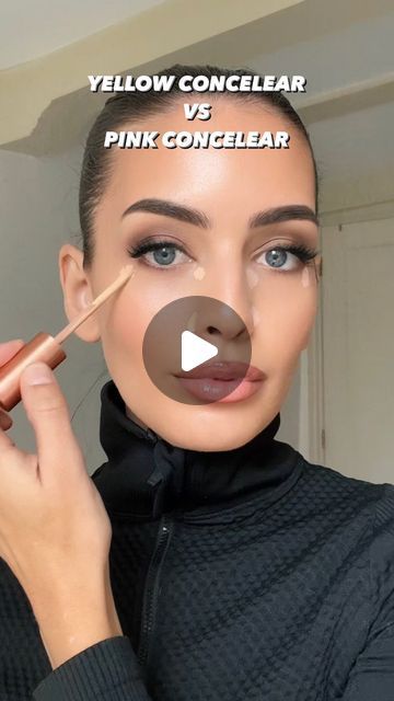 DAFNE SIERRA on Instagram: "Which one? Let me know in the comments🫢 #concelear #makeup #makeuptips #makeupvideos #makeupvideo #wakeupandmakeup #slaves2beauty #beauty #beautyvideos" Concelear Makeup Best, Makeup Videos, Beauty Videos, Makeup Tips, Let Me Know, I Know, Let Me, Let It Be, Makeup