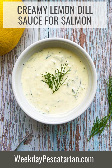 Sour Cream Sauce For Fish, Sour Cream Sauce For Salmon, Salmon Sandwich Sauce, Dipping Sauce For Salmon, Salmon Patty Sauce, Lemon Dill Sauce For Salmon, Dill Sauce For Fish, Creamy Sauce For Salmon, Salmon Dill Sauce