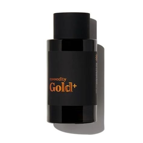 COMMODITY Gold+ Bold for $16.95 per month | Scentbird Commodity Gold, Book Perfume, Designer Fragrance, Holiday Offer, Kickstarter Campaign, Woody Fragrance, Citrus Scent, Fragrance Design, Travel Size Products