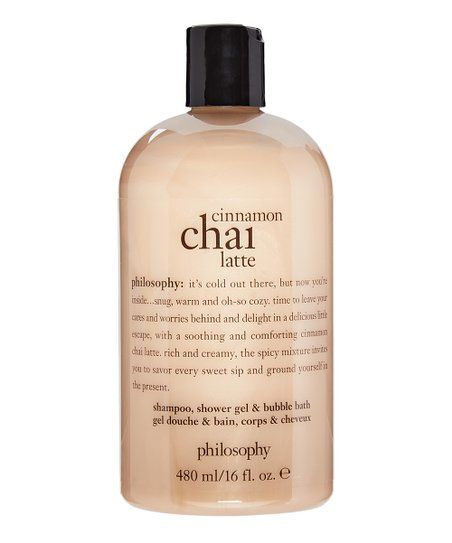 cinnamon chai latte philosophy shower gel Philosophy Shower Gel, Cinnamon Chai, Bath Gel, Spa Day At Home, Chai Latte, Perfume Lover, Bath And Body Care, Bubble Bath, Smell Good