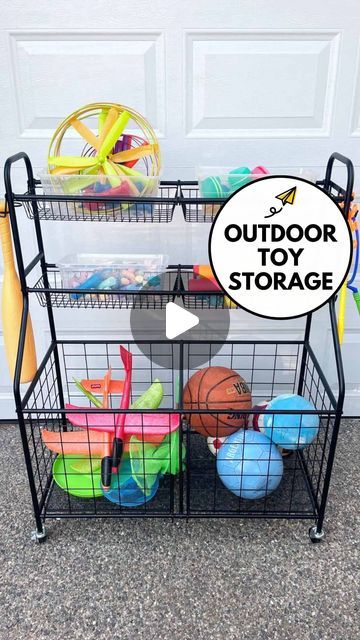 Kids outdoor play