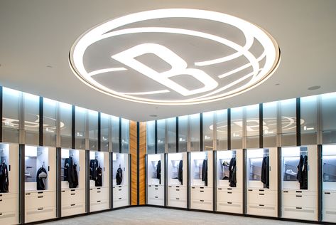 Lockeroom Design, Sports Locker Room Design, Locker Room Design Sports, Nba Locker Room, Locker Room Design, Ice Poster, Locker Room Sports, Gym Background, Retractable Glass Doors