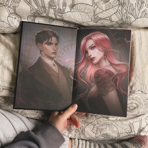 Rune And Gideon Heartless Hunter, Rune And Gideon, Heartless Hunter Fanart, Hooked Book, Heartless Hunter, Witch Hunter, Book Fanart, Fantasy Books To Read, Academia Fashion