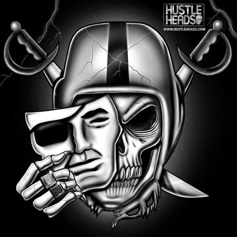 1000+ images about Oakland Raiders on Pinterest | Raiders, Oakland raiders and Raider nation Raiders Skull, Raiders Emblem, Lace Skull Tattoo, Raiders Tattoos, Oakland Raiders Wallpapers, Raiders Helmet, Oakland Raiders Images, Oakland Raiders Fans, Wallpaper Football