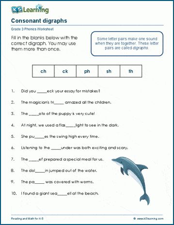 Diagraph Worksheets, Ck Digraph, Free Phonics Worksheets, Kindergarten Vocabulary, Nouns Verbs Adjectives Adverbs, Digraphs Worksheets, Phonics Worksheets Free, Consonant Digraphs, Cursive Writing Worksheets