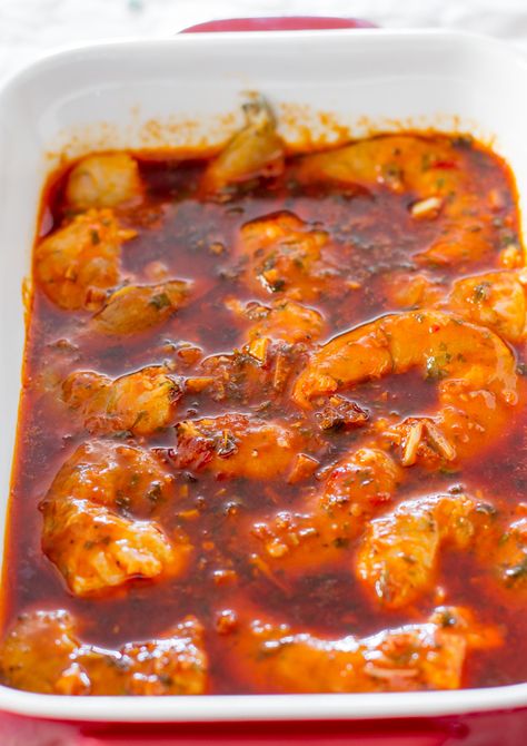 Cream Shrimp Recipes, Cajun Dinner Party Menu Ideas, Apocalypse Meals, Shrimp New Orleans Recipe, Diablo Shrimp, Shrimp Diablo, New Orleans Shrimp, Shrimp And Zucchini, Football Thanksgiving