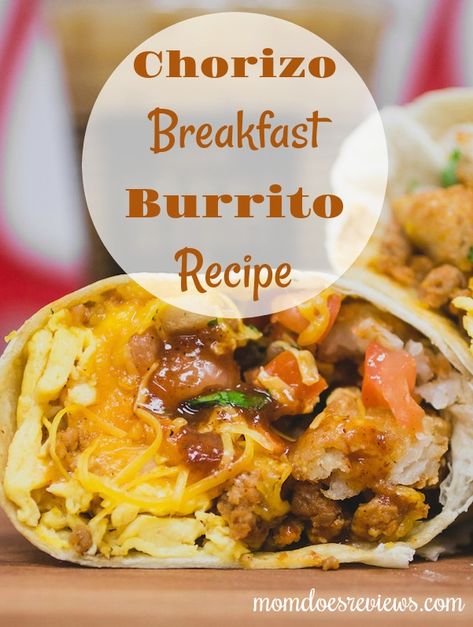 Chorizo Recipes Breakfast Burritos, Blackstone Grill Recipes Breakfast Burritos, Breakfast Burritos With Chorizo, Egg And Chorizo Burrito, Mexican Breakfast Burritos Chorizo, Chorizo Burrito Recipes, Egg Chorizo Burrito, Breakfast Burrito Recipe Chorizo, Beef Chorizo Recipes Breakfast