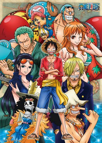 Ensky Jigsaw Puzzle 500-149 Japanese Anime One Piece (500 Pieces) by Unknown Top Anime Series, One Piece Characters, Yu-gi-oh Arc V, One Piece Episodes, One Piece Wallpaper Iphone, Fabric Poster, One Piece 1, One Piece Pictures, One Piece Fanart