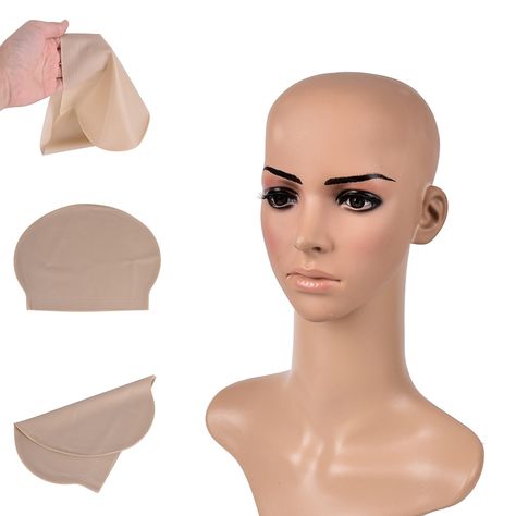 Cheap Party Masks, Buy Directly from China Suppliers:2019 Details about Funny latex Skin Fake Bald Head Unisex Fancy film Party Dress Skin head Wig Cap Latex Mask Hat Enjoy ✓Free Shipping Worldwide! ✓Limited Time Sale ✓Easy Return. Film Party, Bald Cap, Bald Head, Bald Heads, Fancy Dresses Party, Wig Cap, Wigs For Black Women, Styling Tools, Larp