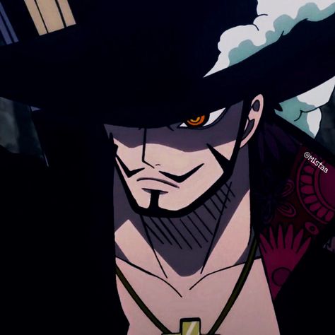 Mihok One Piece, Dracule Mihawk, Madara Susanoo, One Piece Man, One Piece Drawing, One Piece Comic, One Piece Pictures, Cool Anime Wallpapers, One Piece Fanart