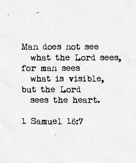 the heart Divine Destiny, 1 Samuel, Rejoice And Be Glad, Soli Deo Gloria, Scripture Quotes, Verse Quotes, What’s Going On, Bible Verses Quotes, Bible Scriptures