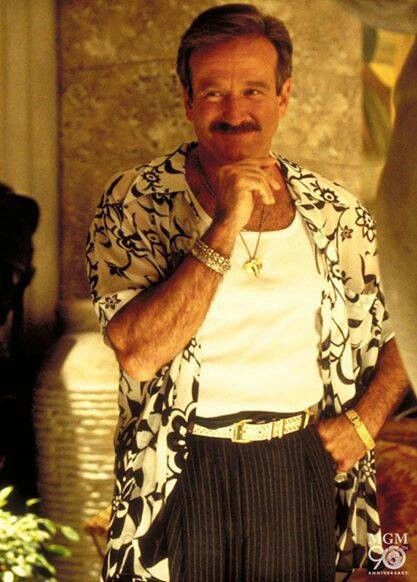 Robin Williams - The Birdcage - Armand Coleman Robin Williams Funny, The Birdcage, Robin Williams, Funny Movies, A Man, Funny, Twitter, White, Funny Films