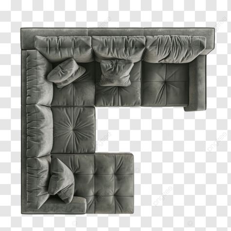 corner sofa mmodern funiturw top view Furniture Top View, Corner Sofa Modern, Corner Seating, Corner Furniture, Corner Sofa Design, Corner Couch, Sofa Modern, Modern Style Furniture, Black And White Tree