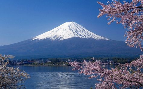 Travel, Mount Rainier, Japan, Natural Landmarks