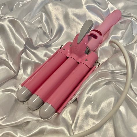 Beach Waver Curling Iron Crimped Hair Tool, Beach Waver Curling Iron, Beach Wave Curling Iron, Beach Wave Curler, 3 Barrel Curling Iron Hair, Waver Curling Iron, Beachwaver Curling Iron, Beach Waves Curling Iron, Waver Iron