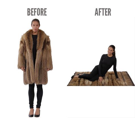 Old Fur Coat Upcycle, What To Do With Old Fur Coats Ideas, Repurposed Fur Coats Ideas, Fur Coat Repurpose Ideas, Upcycle Fur Coat, Repurpose Fur Coat, Repurpose Fur Coat Diy Ideas, Fur Upcycle, Fur Projects