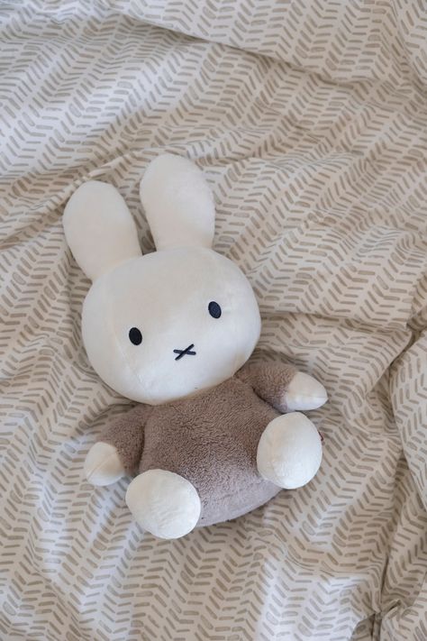 Come give Miffy a big hug! She’s super soft and cute, with many cuddles to share. During play time, on the go or bedtime, Miffy will be there to comfort your little one. Made from fluffy material, she stands tall and features a rattle inside to entertain your little one. Features of the Cuddle Fluffy Miffy: Suitable from birth Product dimensions: 23 x 35 x 12cm Material: 100% Polyester Features a rattle inside Miffy Soft Toy, Cute Squishies, Big Hug, Cuddly Toy, Cute Stuffed Animals, Cute Little Things, Soft Toys, Cute Plush, Soft Toy