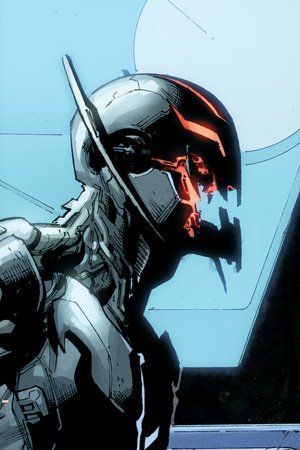 Ultron Ultron Comic Art, Ultron Icons Comics, Crossbones Marvel Art, Ultron Fanart, Ultron Art, Ultron Comic, Ultron Wallpaper, One Man Army, Ultron Marvel