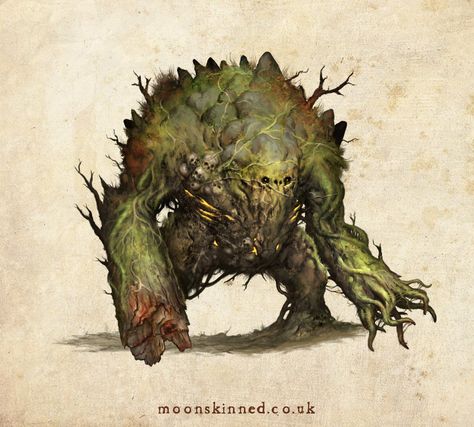 Beast Creature, Savage Worlds, Fantasy Beasts, Forest Creatures, Alien Creatures, Concept Art Character, Fantasy Monster, Creature Feature, Creature Concept Art