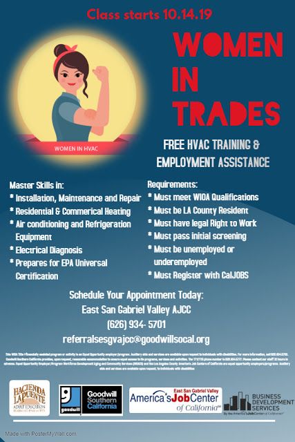 Trade Jobs For Women, Trades Women, Women In Trades, Trade Jobs, Hvac Training, Skilled Trades, Medical Jobs, Career Women, Driver Job