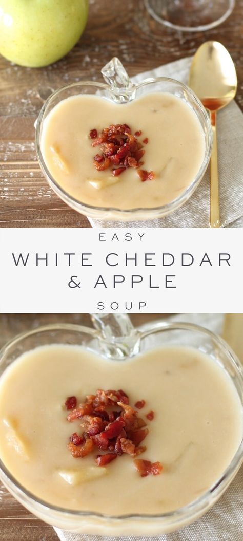 Duchess Cheese Soup, Tea Party Soup Recipes, Tea Party Soup, Apple And Cheese, Halloween Soup, Apple Soup Recipes, Apple Cheese, Christmas Soup, Cheese Soup Recipe