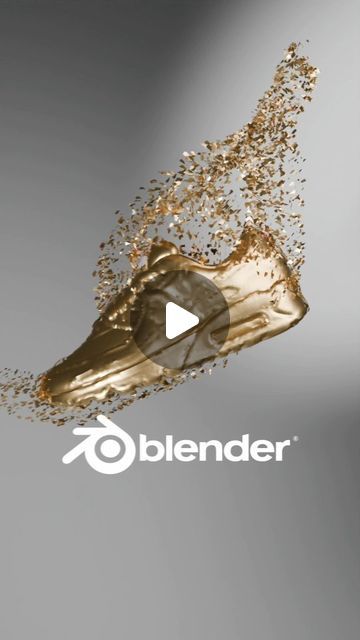 Blender Motion Graphics, Blender 3d Inspiration, Blender 3d Art, Blender 3d Animation, 3d Animation Videos, 3d Motion Design, Blender Art, Virtual Reality Art, 3d Product Animation