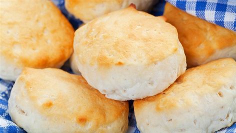 by Eliza SullivanPhotography courtesy of Today.comThese deceptively simple buttermilk biscuits are a staple at Sweet Cheeks, Tiffani Faison’s immensely popular Fried Biscuits, Baking Powder Biscuits, Frozen Biscuits, Honey Bbq Chicken, Canned Biscuits, Fried Chicken Breast, Biscuit Mix, Homemade Biscuits, Homemade Butter