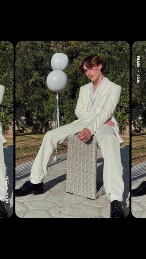 Classy Party Outfit, Finally Graduated, Bohemian Style Bag, Orlando Family, Minimal Photography, Johnny Orlando, Album Of The Year, After 4, Men Stylish Dress