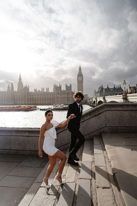 Luxury London Wedding Photo.Big Ben & Wesminster - London City Wedding⎮London Wedding Photographer London Wedding Photoshoot, London Wedding Photos, London City Wedding, London Engagement Shoot, Registrar Wedding, London Couple Photoshoot, London Wedding Photography, Editorial Engagement Photoshoot, London Engagement Photos