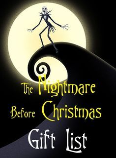 A list of tons of Nightmare Before Christmas gift ideas! #afflink Best Fall Movies, Creepy Disney, Spooky Diy Halloween Decor, Kids Disney Outfits, Halloween Movies List, Nightmare Before Christmas Gifts, Best Halloween Movies, Halloween Movie Night, Halloween This Year