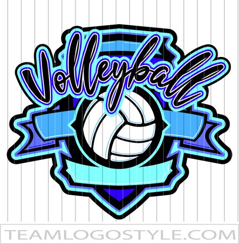 Volleyball Logo Design, Cartoon Volleyball, Volleyball Logo, Logo Design Women, Baseball Mascots, Volleyball Designs, Team Mascots, Simple Designs To Draw, Retro Graphics