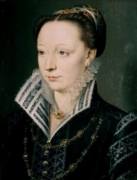 Katharina de' Medici 16th Century Art, Catherine De Medici, French Royalty, French History, Historical Painting, European Royalty, Century Clothing, Historical Clothing, Women In History