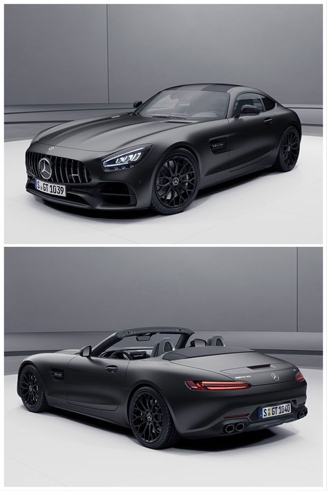 Mercedes Convertible Black, Mercedes Amg Gt Roadster, Mercedes Roadster, Amg Gt Coupe, Mercedes Amg Gt 63 S, Beautiful Mercedes, Mercedes Gt, Mercedes Sports Car, Mercedes Convertible