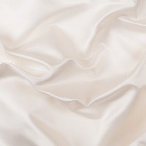 Moodfabrics.com  - Tons of Silk fabric.  Premier Ivory 100% Silk Double Face Duchesse Satin Ivory Aesthetic, Extravagant Homes, Magnolia Dress, Silk Satin Fabric, The Darkest Minds, Duchess Satin, Bridal Fabric, Mood Fabrics, Gowns Of Elegance