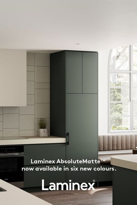 Laminate Benchtop, Kitchen Benchtops, Grab Bars In Bathroom, Laminate Colours, Study Nook, Cozy Kitchen, Kitchen Room Design, Kitchen Cupboards, Kitchen Room