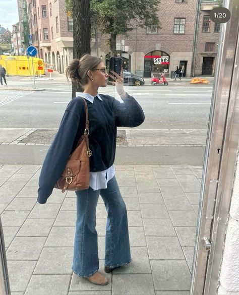 Sofia boman Cloudy Day Outfits, Dc Outfits, Fall Outfits Inspiration, Rainy Day Outfit Aesthetic, Fits Clothes, Outfit Fall, Rainy Day Outfit, Autumn Outfit, Outfit Inspo Fall