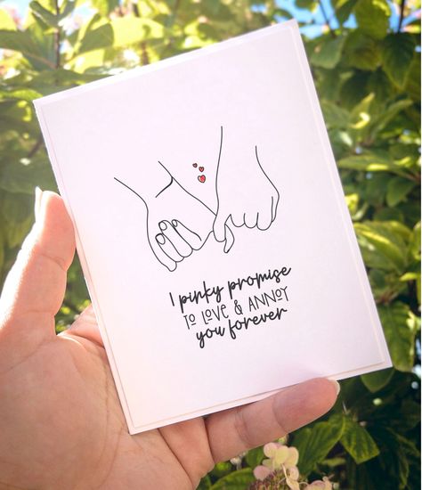 Cute Card Ideas For Boyfriend Letters, I Love You Cards For Him Handmade, Anniversary Gift Card Ideas, Card Ideas For Anniversary, Anniversary Cards Handmade Boyfriend, Small Cards Handmade, Diy Anniversary Cards For Couple, Anniversary Card Ideas Handmade, Handmade Cards Ideas For Boyfriend