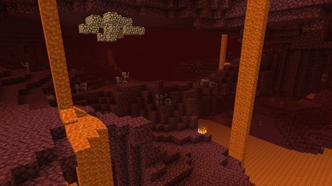 Visit the Nether! | Minecraft Nether Minecraft, Minecraft Wither, Nether Portal, Portal Design, Minecraft Images, Flint And Steel, Minecraft Server, Minecraft Mobs, D Book