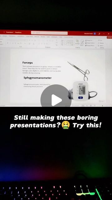 Amson Ppt on Instagram: "This powerpoint hack will elevate your presentations to next level. Save this post and follow @amsonppt for more tutorials like this!🙌🏻💯 . . . #powerpointpresentation #powerpointtutorial #powerpointtemplate #canvatips #googleslides #medicalstudents #dentaltips #nursing #medicinestudent" Powerpoint Tricks, Powerpoint Tutorial, Powerpoint Tips, Medicine Student, Presentation Design Template, Power Point Template, Ppt Presentation, Writing Community, Instagram Reels