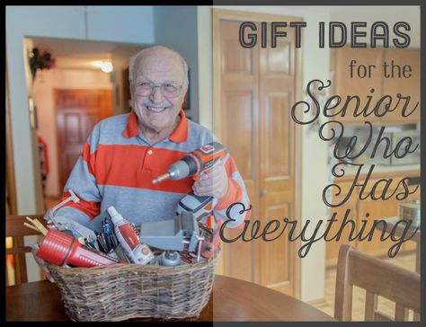 Best Gift Ideas for Senior Citizens and the Elderly: bird feeders, indoor gardens, gift certificates to Beauty Salon, Barber Shop, or masseuse. Gifts For Old People, Gifts For Seniors Citizens, Best Gifts For Grandparents, Older Parents, Elderly Gift, Gifts For Elderly, Parents Christmas, Cadeau Parents, Christmas Gifts For Parents