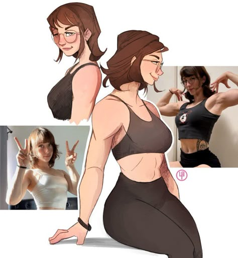 ArtStation - Lean Beef Patty , Wellington Phelippe Lean Beef Patty, Buff Women, Corps Parfait, Animation Cartoon, Fitness Art, Beef Patty, Lean Beef, Cartoon Painting, Muscle Girls