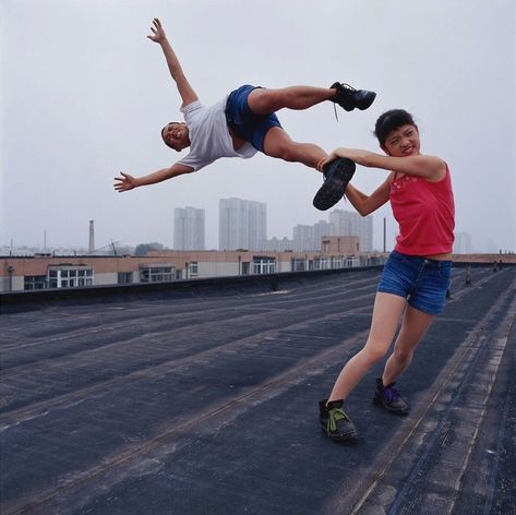 Li Wei Two People